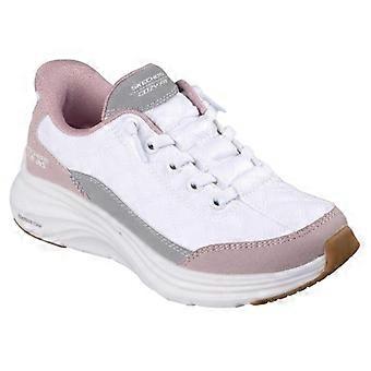 Skechers Womens/Ladies Cozy Quilted Trainers
