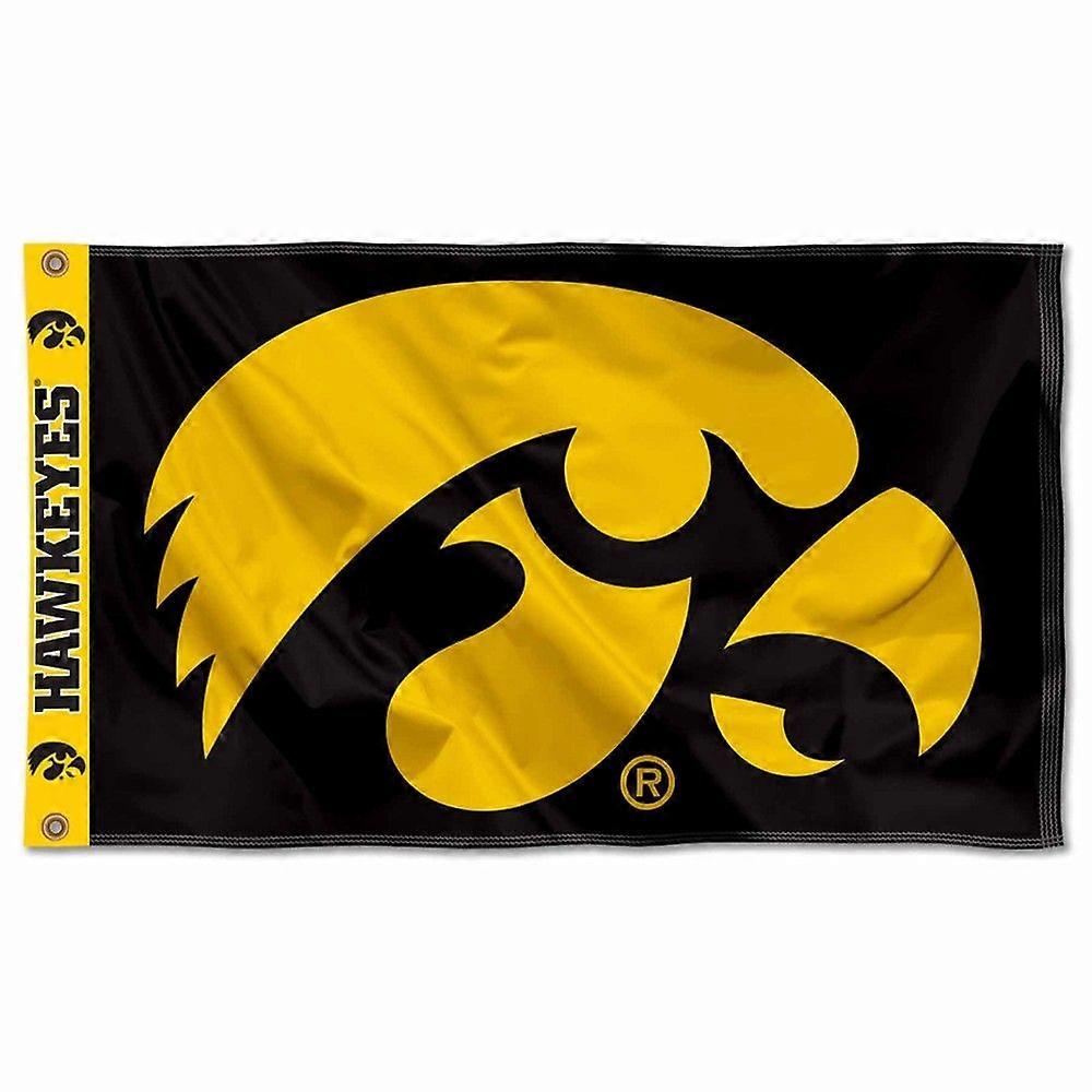 Hawkeyes Header Flag QD0118