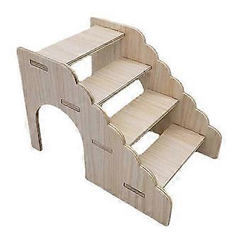 Échelle pour hamster, cage étanche, aménagement paysager, accessoires pour animaux de compagnie, support pour hamster