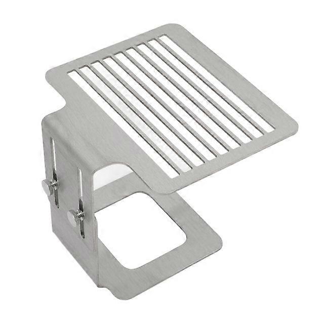 Coffee Scale Rack Coffee Machine Scale Rack Delicate Fine Workmanship Height Adjustable for Replacement