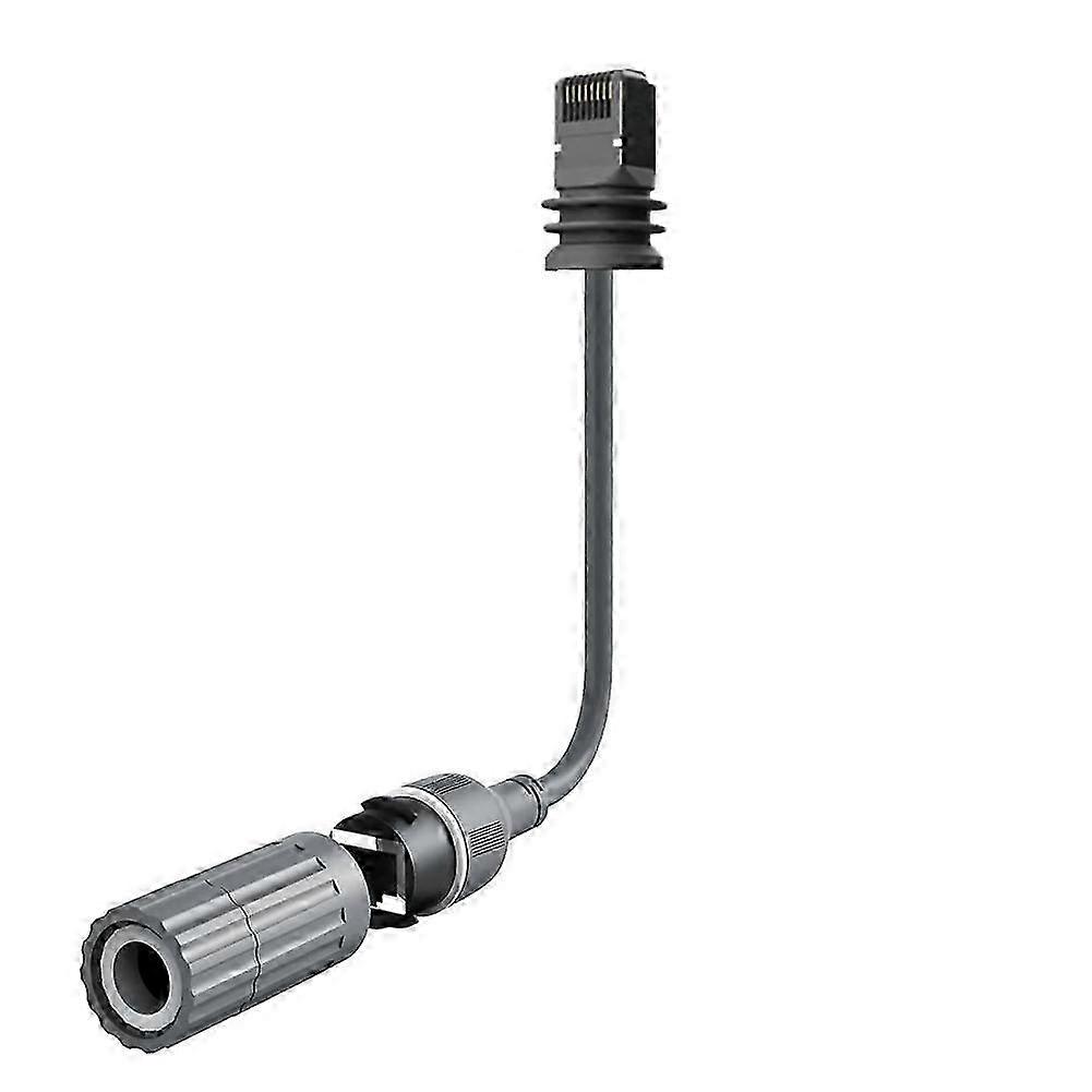 For Rectangular Gen3 V3 Replacement Cable Adapter for Cable RJ45 Ethernet Female Connector Dish Side