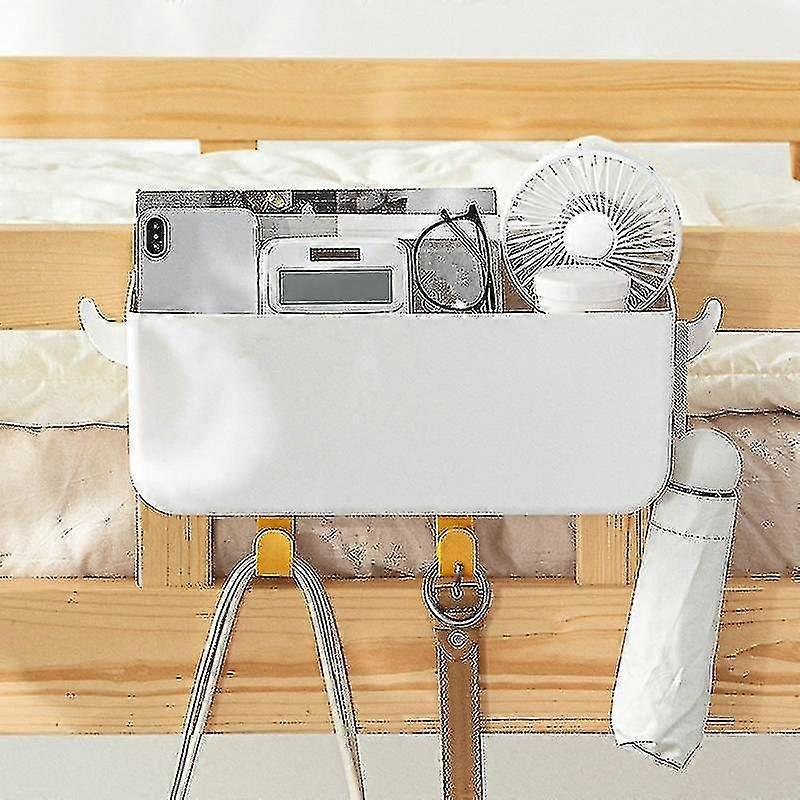 Student Dormitory Bedside Storage Hanging Basket