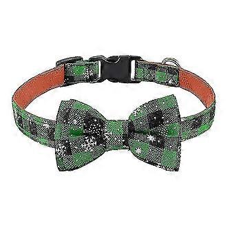 Cat Bow Tie, Adjustable Bow Tie, Suitable For Small And Medium-sized Dog Cat Pet-CE