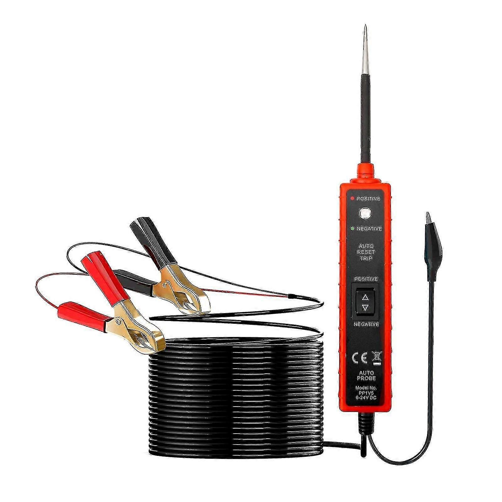 Multifunctional Electrical System Diagnosis Tool