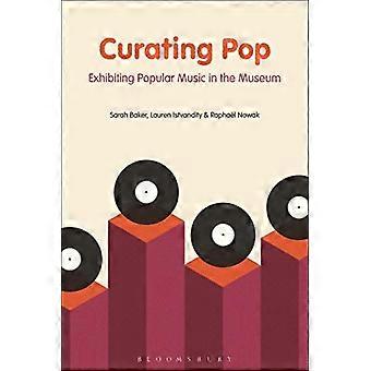 Kuratieren des Pop: Populäre Musik im Museum ausstellen