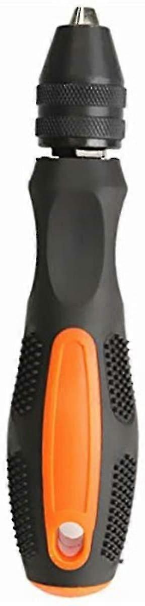 0.5-8mm Mini Hand Drill With Keyless Chuck