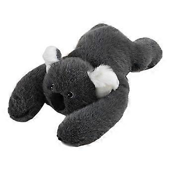 Verzwaarde pluche dieren voor kinderen en volwassenen - Zacht, kalmerend, troostend bureauknuffeltje, perfecte decoratie voor de babykamer en slaapkamer.