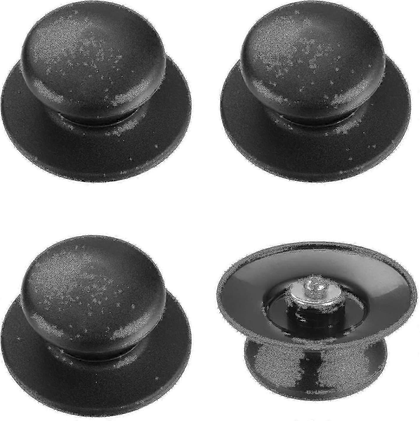 4 Pcs Pot Lid Knob, Universal Replacement Pan Lid Cover Knobs, Kitchen Cookware Knob Handle, Bakelite Circular Handgrip Knobs -aya