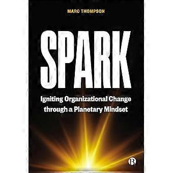 Spark: Organisatieverandering aanwakkeren door middel van een planetaire denkwijze
