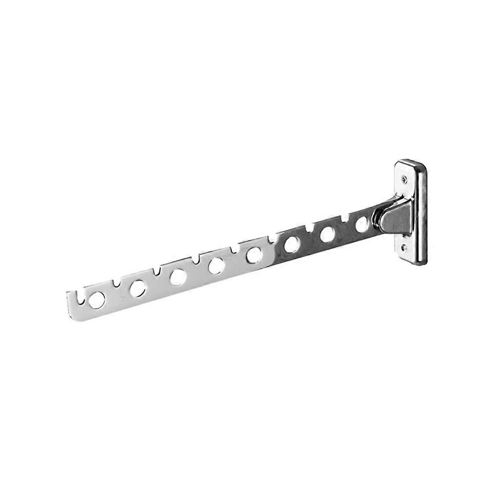 Stainless Steel Hanger Hook Folding Multi-Function Wall-Mounted for Home