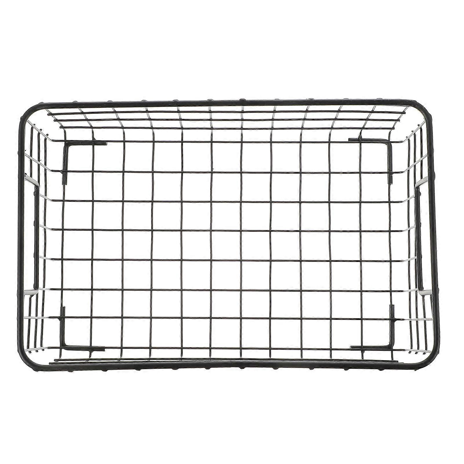 1pc Durable Fruit Storage Basket Kitchen Fruit Vegetable Basket Snacks Basket