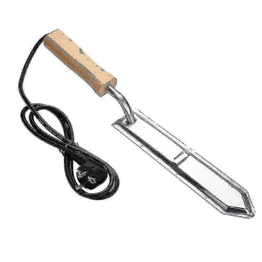 Electric Uncapping Knife Honey Cutter Scraper Bee Extractor Beekeeping Tools Eu Plug 110-240v