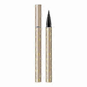 Waterproof Liquid Eyeliner Pen 2ml with Precise Fine Tip, Long Lasting Smudge Proof Sweat Resistant
