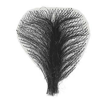 Breathable Synthetic Fake Pubic Hair Men Women Hair Volume Add Accessory