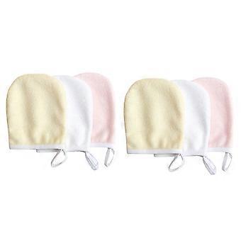 Face Cleaning Pads Microfiber Makeup Removal Pads for Daily Use 30Pcs