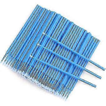 200pcs Micro Applicators Brushes Disposable Eyelash Extension Swabs For Eyelashes Extensions,New 2026