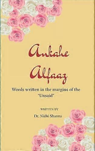 Ankahe alfaaz