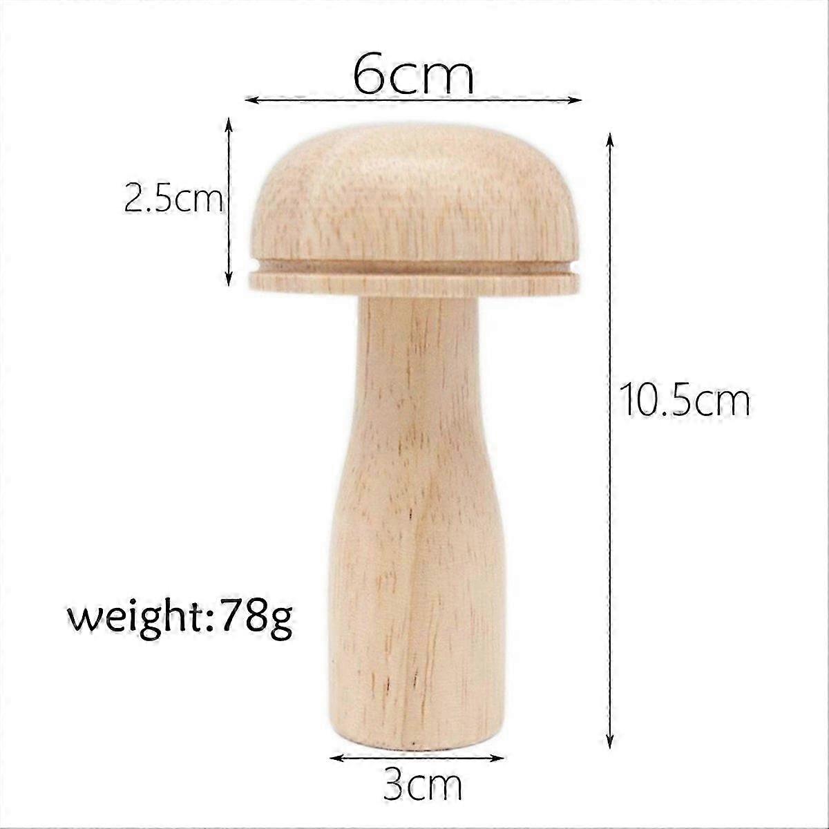 Darning Mushroom Kits compatible with Sewing Threads, Socks, Sweaters