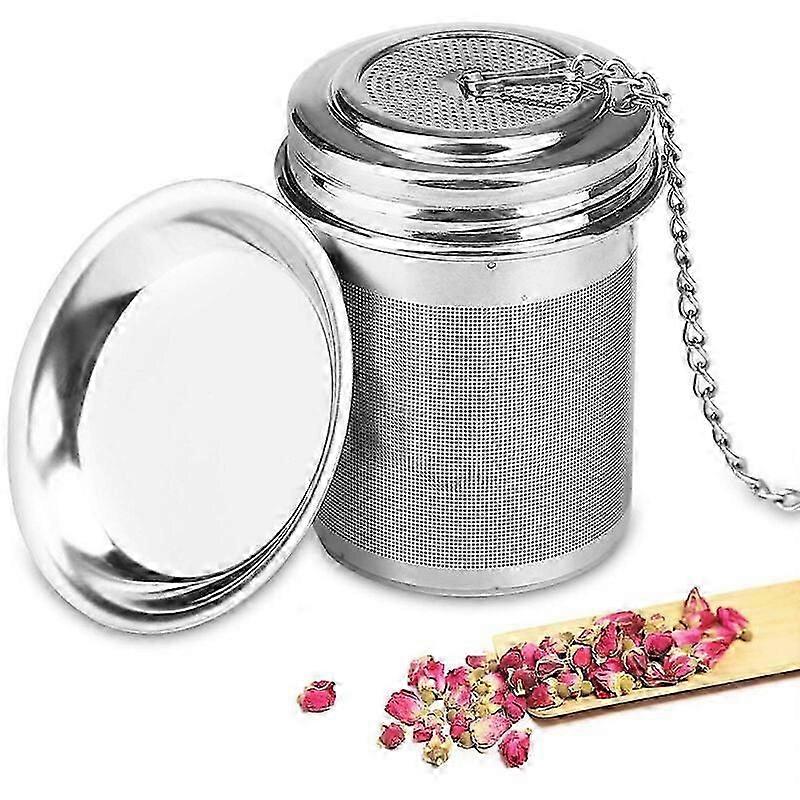 Tea Ball Infuser Kitchen Strainer for Loose Leaf Tea Brewing