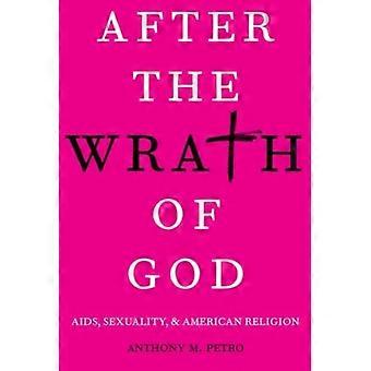 After The Wrath Of God Aids Sexuality And American Religion - Anthony M. Petro - Paperback - en Book