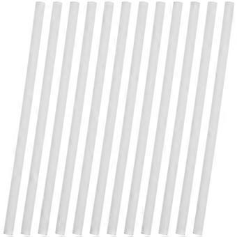 Manicure dotting pen wit voor strass steentjes, geschikt voor nail art (60 stuks)