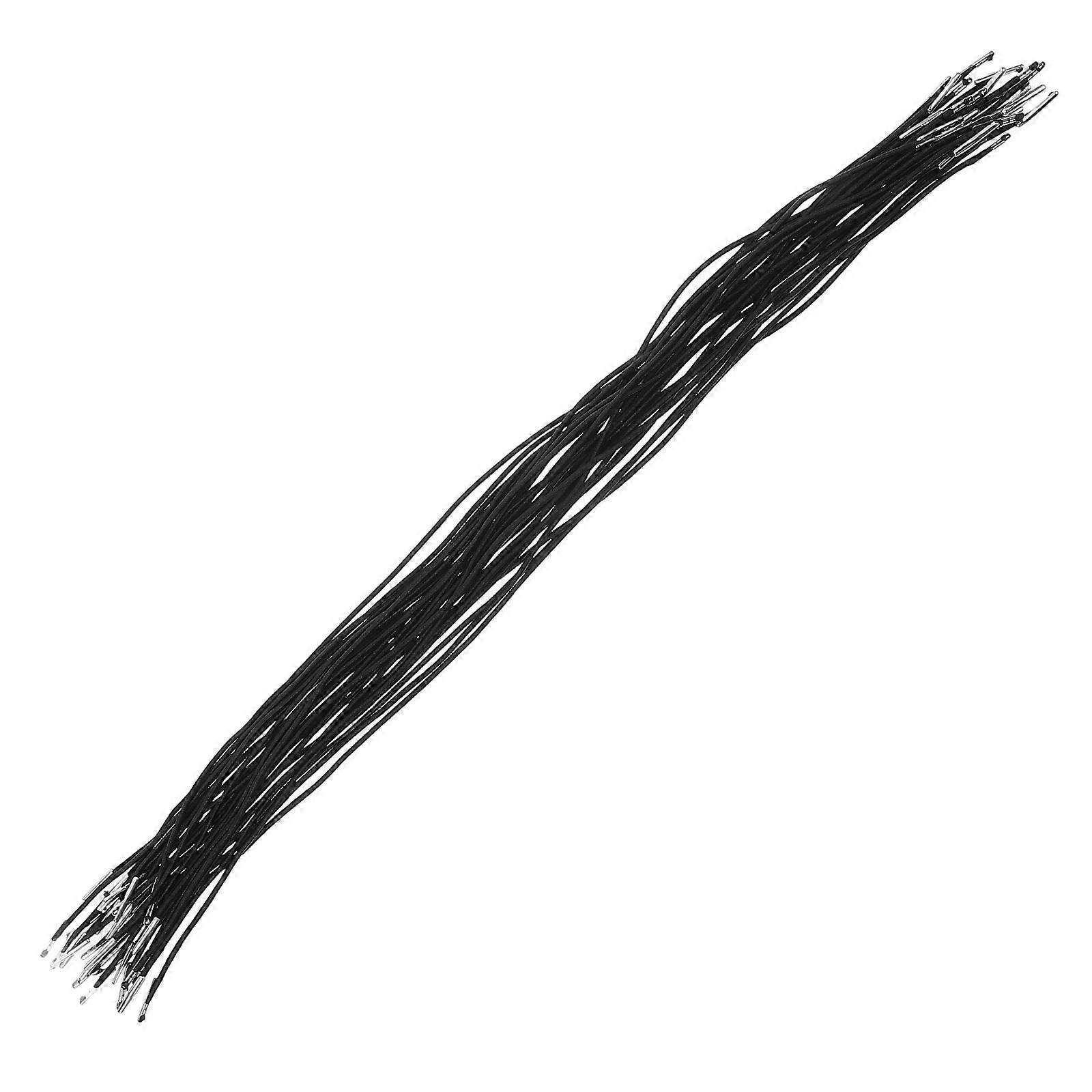 Elastic String Hat Strings for Wind Polyester Material 90Pcs Set