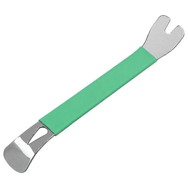 High Strength Stainless Pry Bar for Effective Leverage Convenient Use Hand Tool