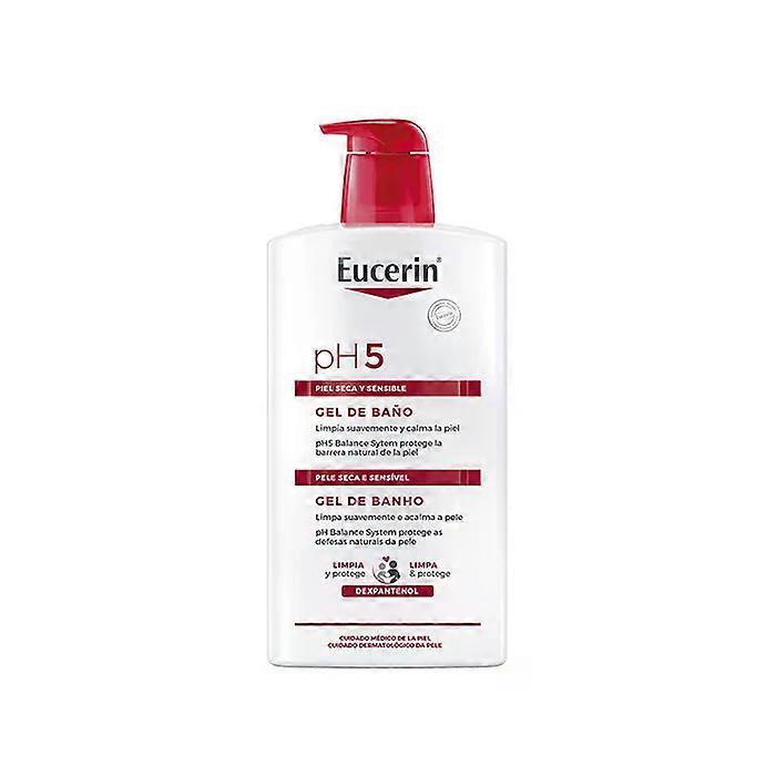 Eucerin Ph5 Shower Gel 1000ml