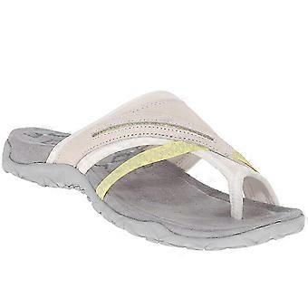 Comfort Casual Women Open Toe Platform Lightweight Beach Sandals