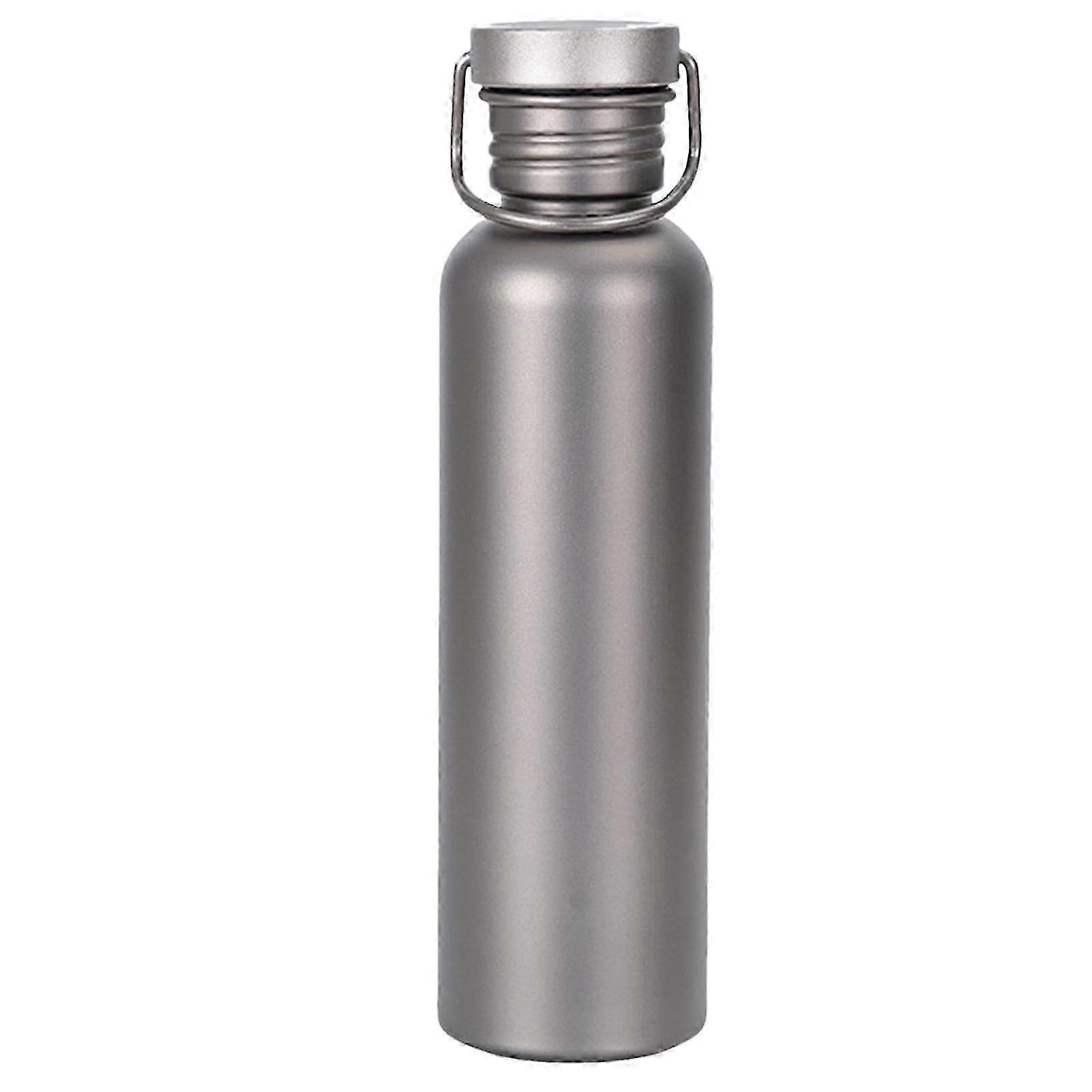 Heat Resistant 750ml Titanium Bottle