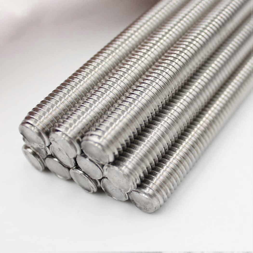 M12x50 Full Thread Stainless Rod