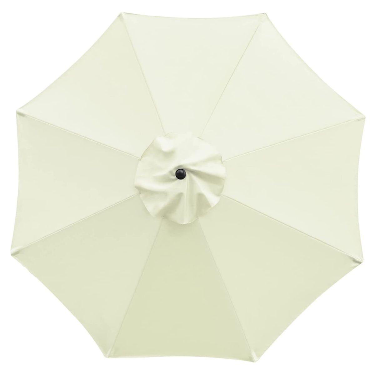 Sun Protective Elegant Durable Patio Umbrella Canopy