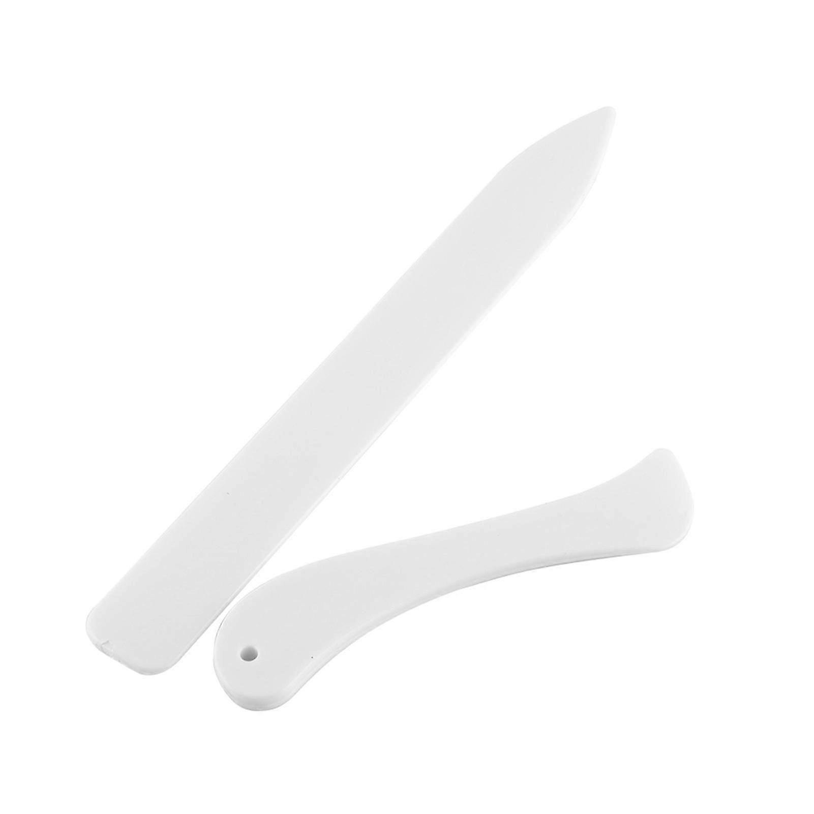 2pcs/set Paper Folder Creaser Scoring Tool For Paper Craft Card Making Bookbinding
