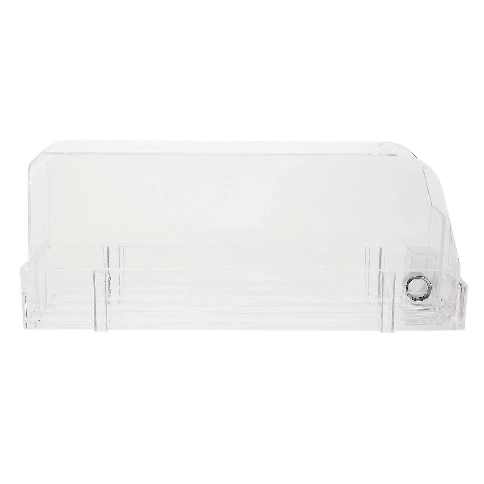 Display Box Transparent Pusher for Storage 3Pcs