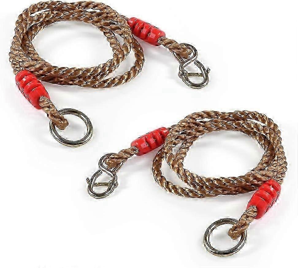 Swing Tree Hanging Rope Hammock Extender Adjustable Suspension Strap