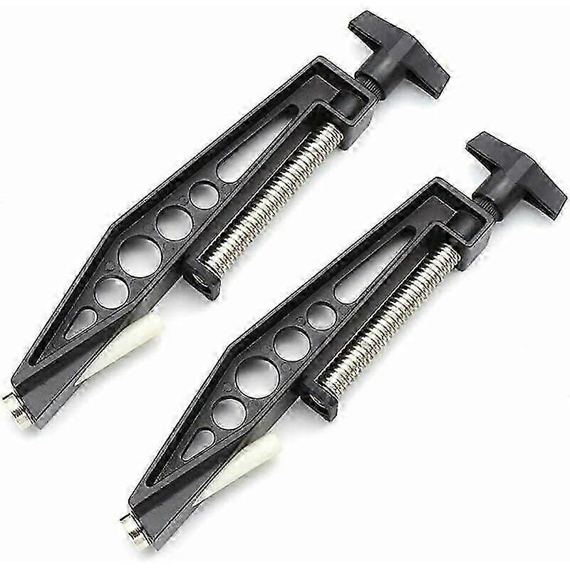Flush-Aligned Pocket Hole Clamping Tool