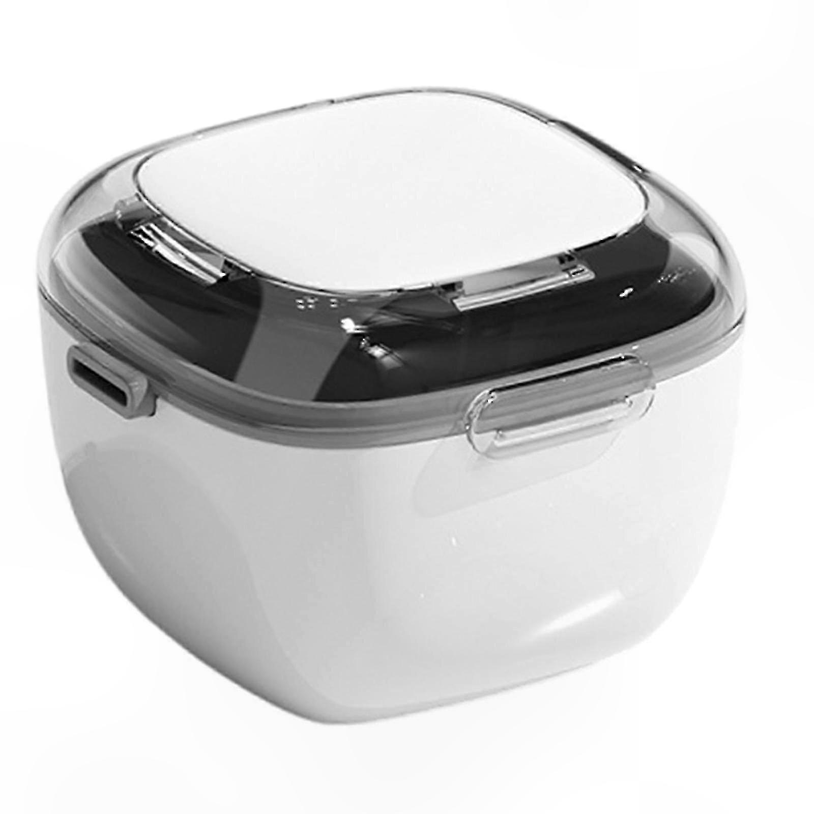 Durable Ventilated Denture Storage Case