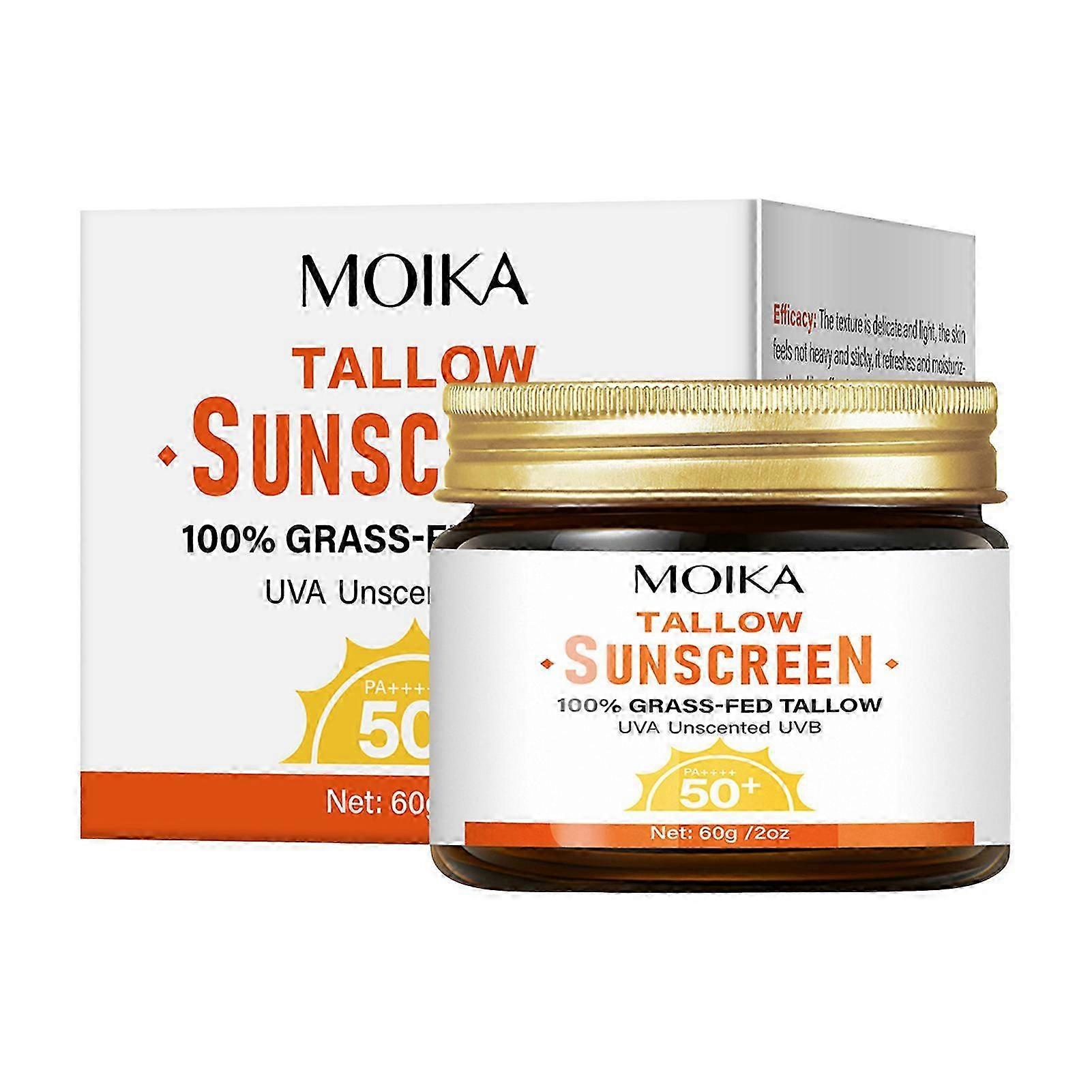 SPF50+ Hydrating Non-Greasy Sunscreen
