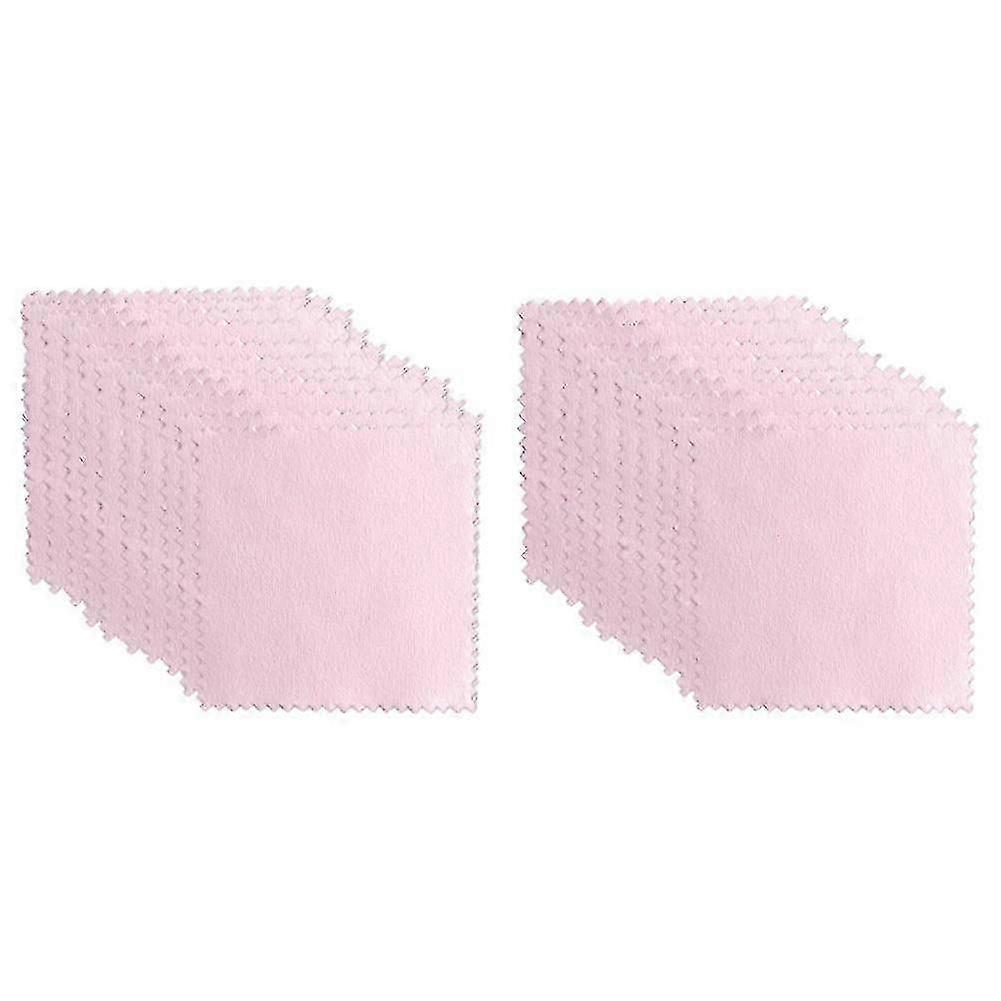 Sunshine polishing cloths compatible with copper, brass bulk pack