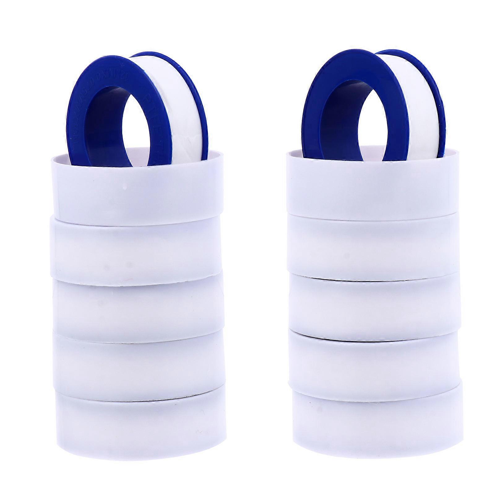Plumbers Tape Thread Seal Tape for Pipe 90Pcs Assorted