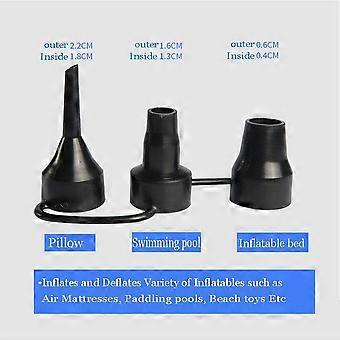 Electric Air Pump for Inflatables with for Home Use and Car Application
