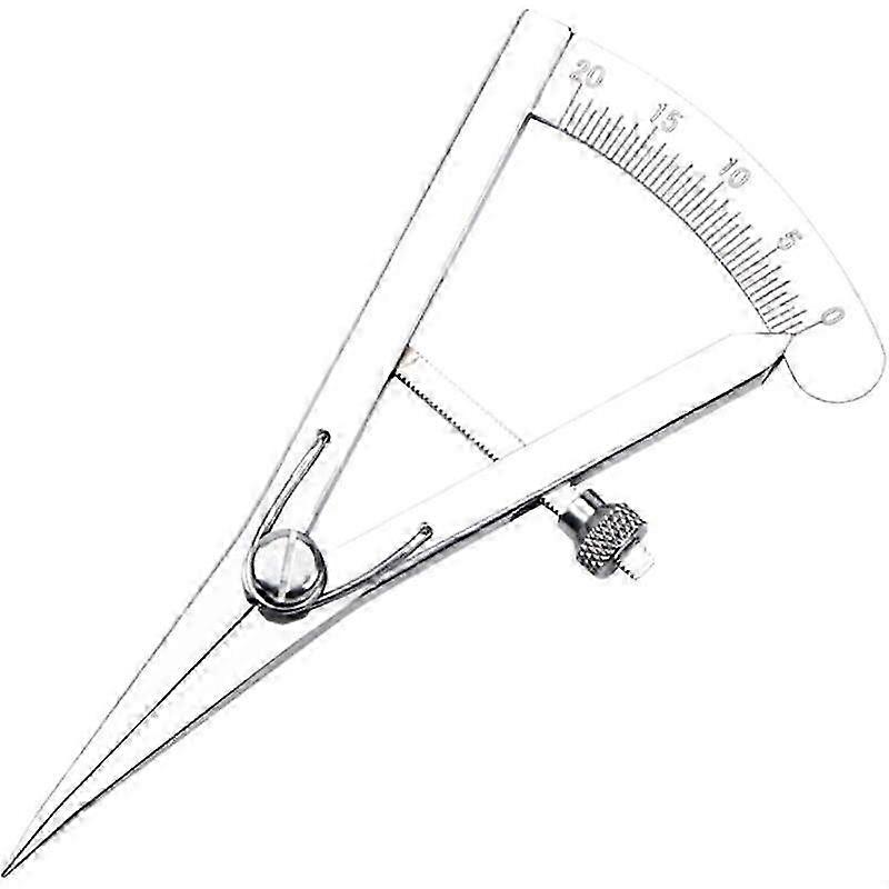 Stainless Steel Adjustable Compass