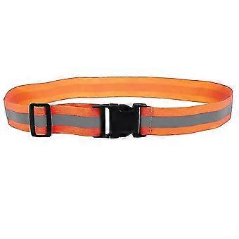 Adjustable Reflective Glow Sash