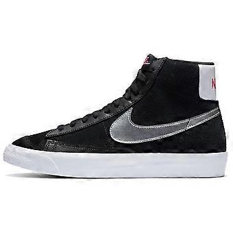Nike Blazer Mid 77 Black Silver DA4283-001