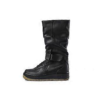 Nike Air Force 1 Upstep Warrior Black Women's 860522-001