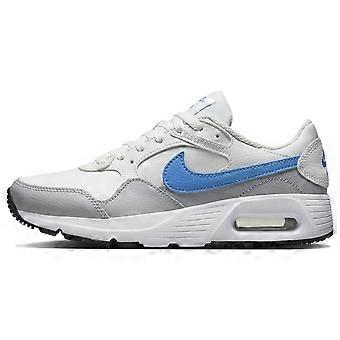 Nike Air Max Sc Wolfgrå Universitetsblå Dam CW4554-116