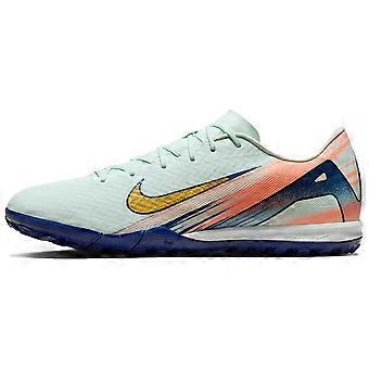 Nike Mercurial Vapor 16 Artificial Turf Synthetic Leather Soccer Shoes Unisex Light Green FZ1386-300