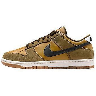 Nike Dunk Halkfria Låga Skateboardskor Herr Ochre Gul IB6399-300