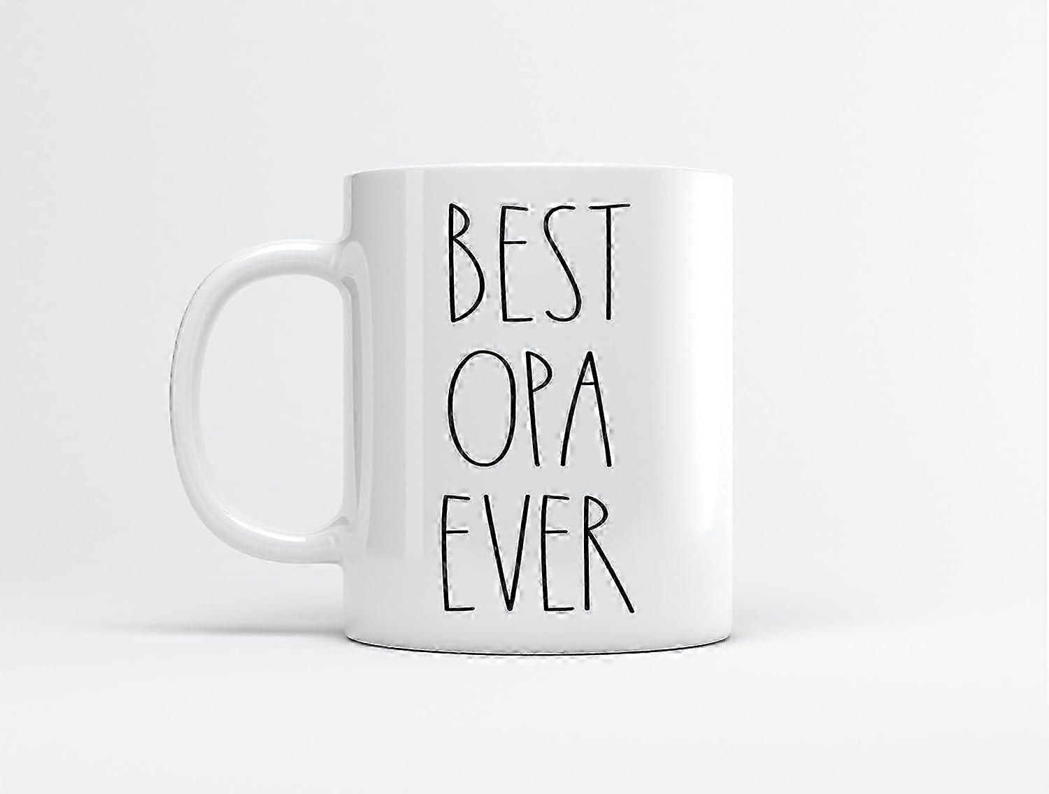 330ml Ceramic Mug Dishwasher Friendly