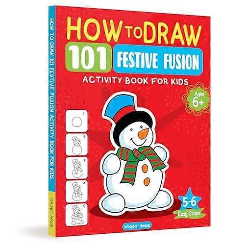 101 Learn to Draw Holiday Time